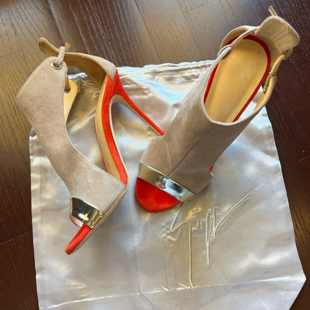 Giuseppe Zanotti Heels